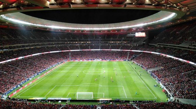 Atlético de Madrid – Sevilla