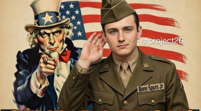 La guerra, de entrada, como que no.